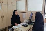 برگزاری دوره بیست و دوم آزمون آسکی برای مراقبان سلامت در مرکز بهداشت جنوب تهران